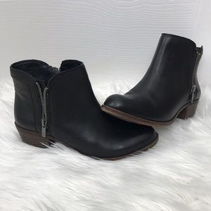 Lucky Brand Ankle Boots
